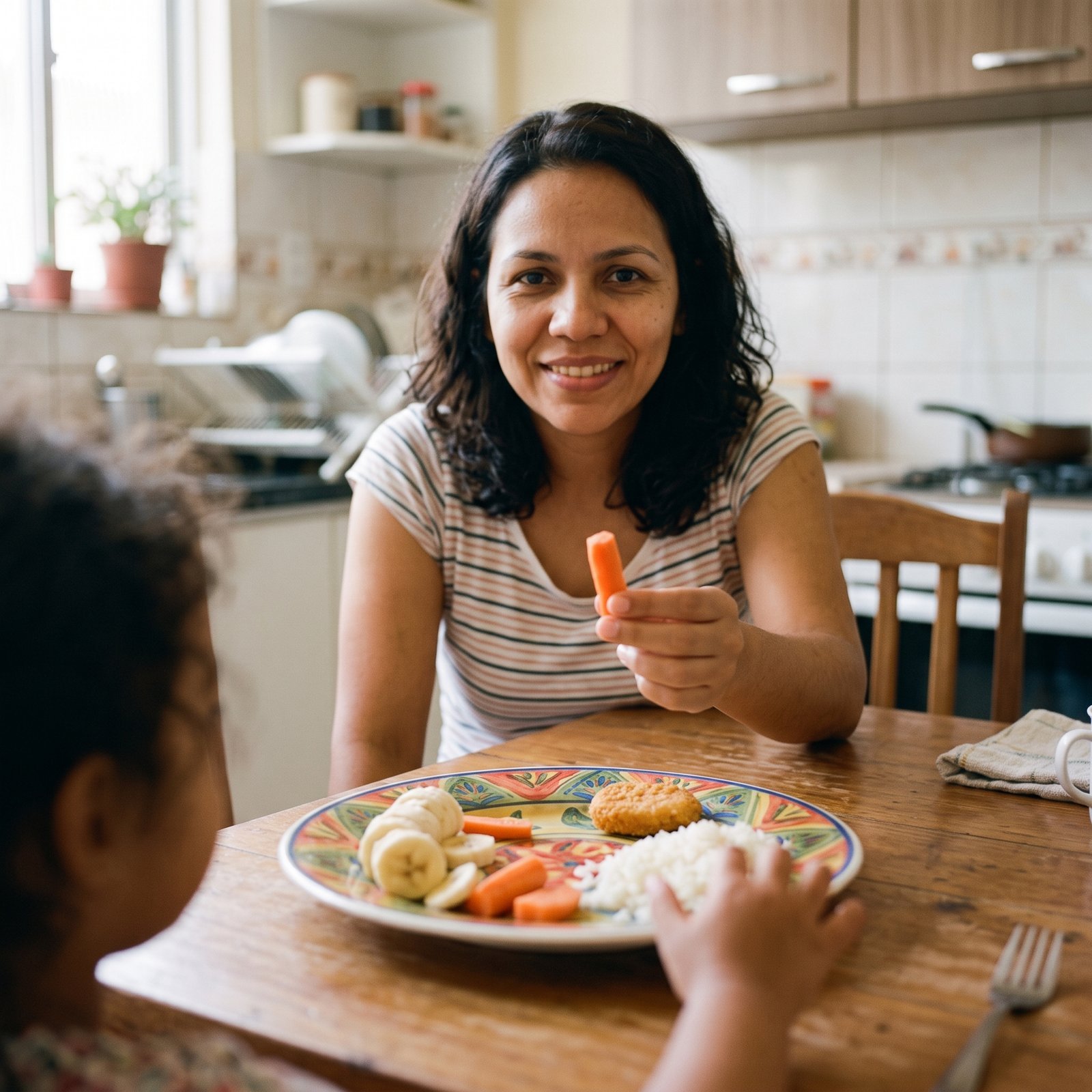 Alimentação e seletividade