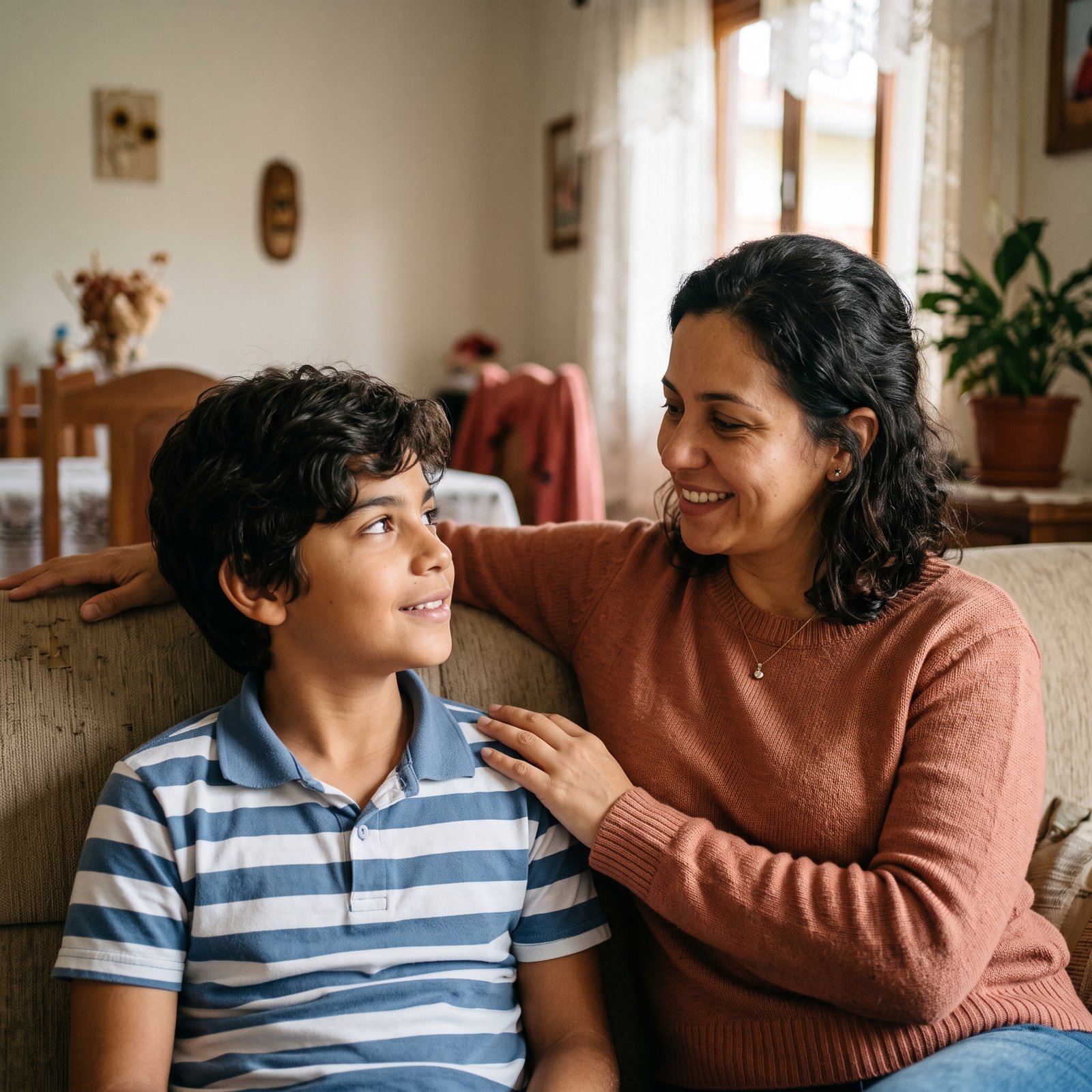 Transição para a adolescência