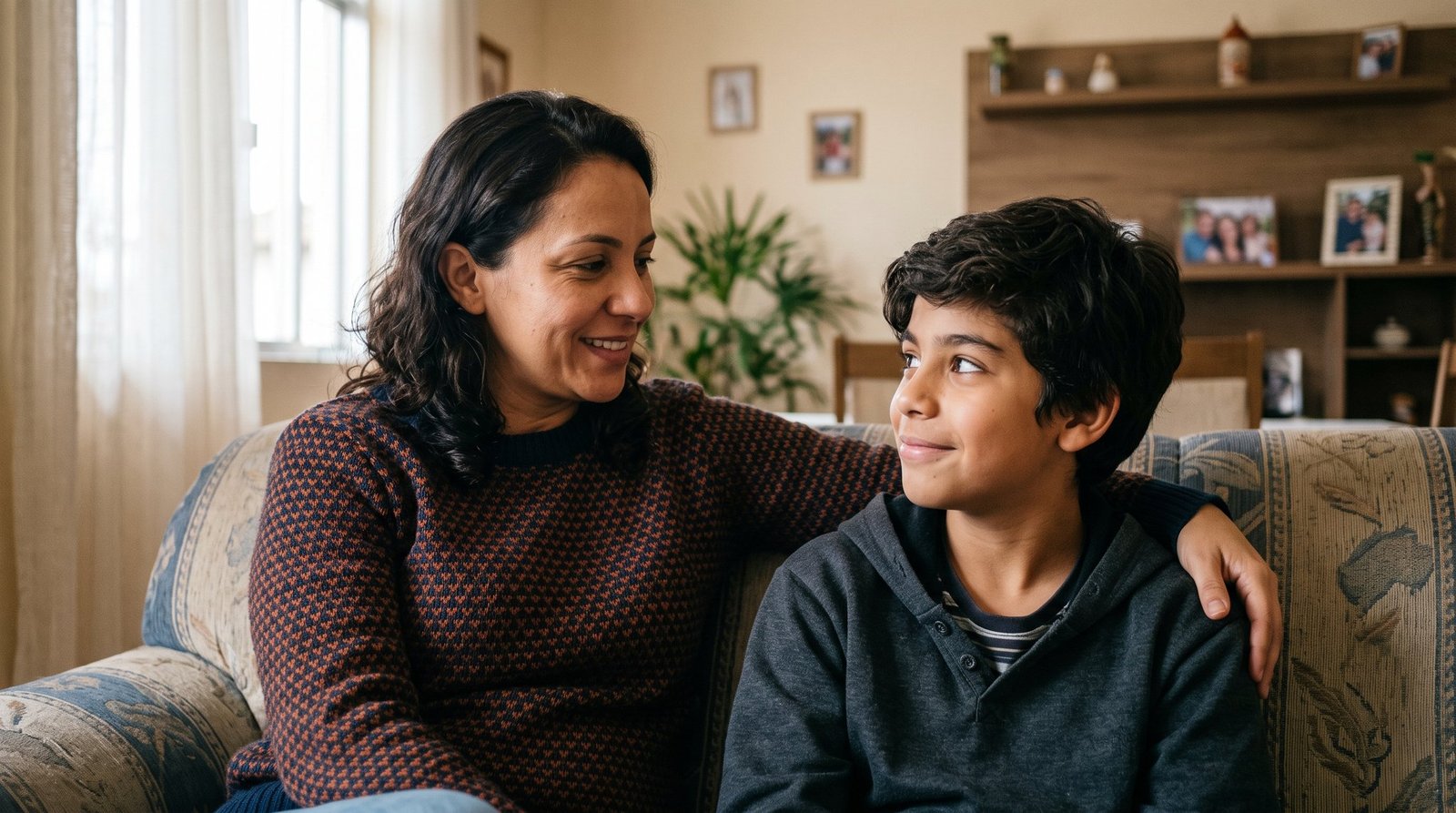 Transição para a adolescência