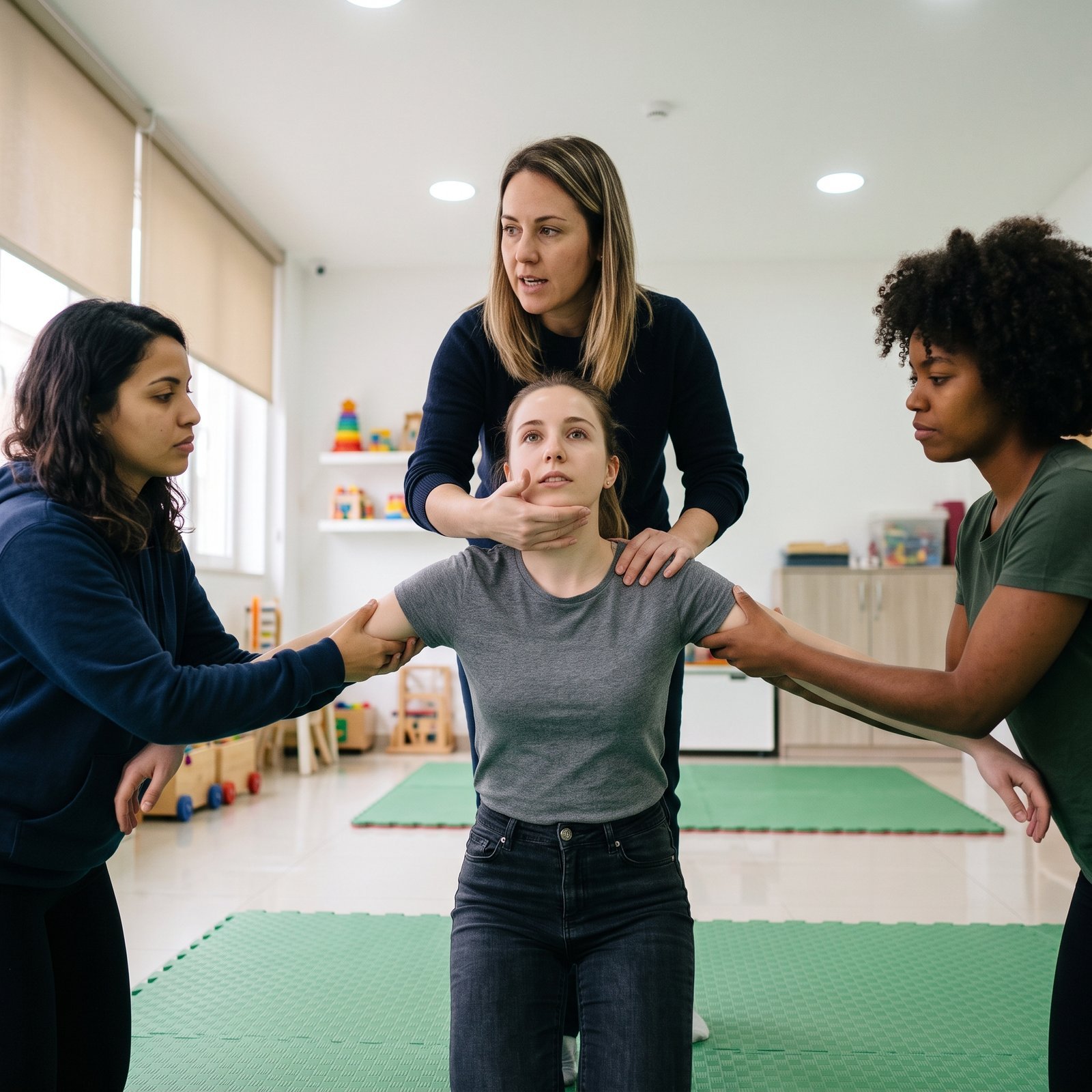 Treinamento PCM na prática